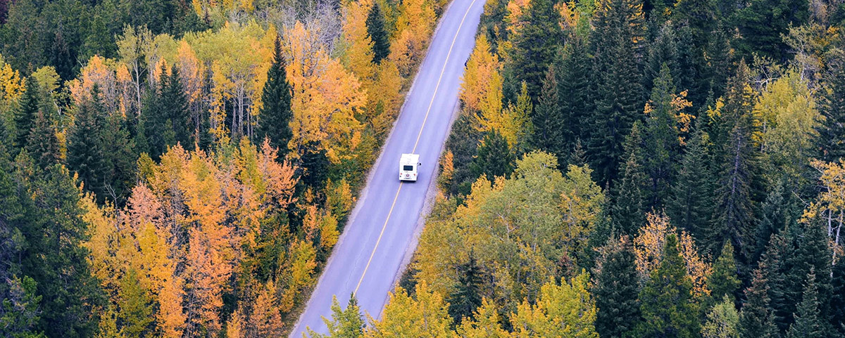 Join us in a four part series plotting some of the best routes for a one-way car rental road trip in BC and Alberta