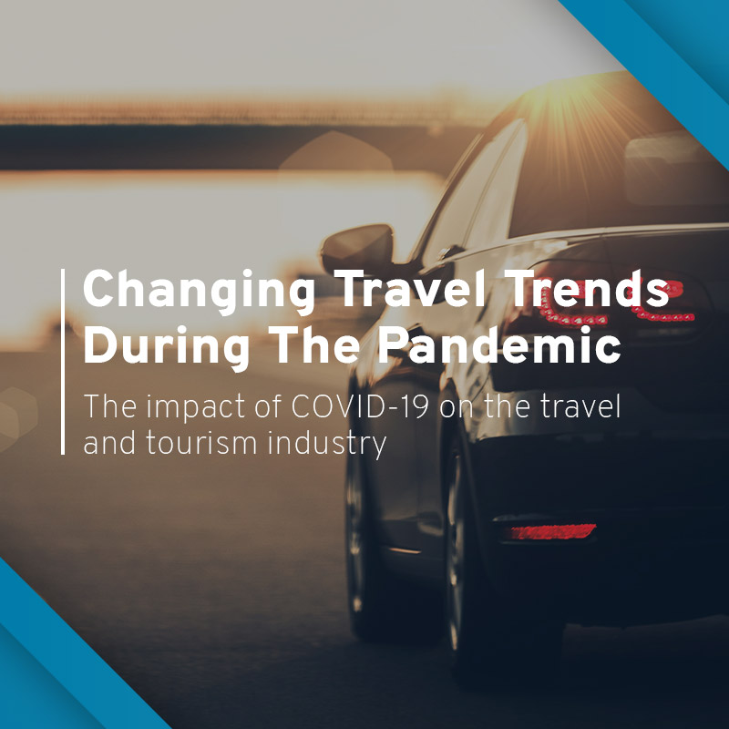 Changing Travel Trends During the Pandemics.  Learn how COVID-19 is affecting the travel industry and how innovations to one-way car rentals, and mobility are solving problems.
