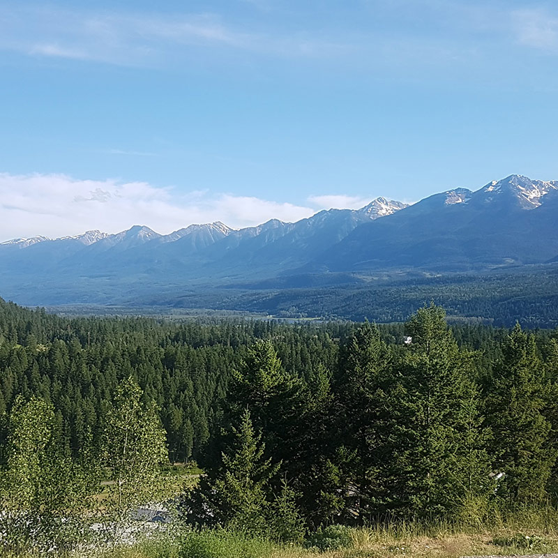 After renting a one-way car rental from Vancouver to Calgary, we look for things to do in Golden, BC. We chose adventure - of the river rafting kind.