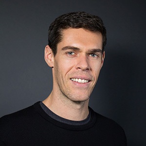 Photo of Reece Griffin, founder of MirrorTrip.